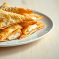 tapas kaasdriehoekjes