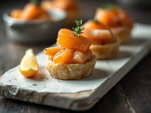 Tapas, Pintxos, Borrelhapjes, — AI-gegenereerde illustratie