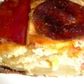 Tapas: Tortilla met Serrano ham en Chorizo