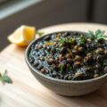 Tapenade met olijven
