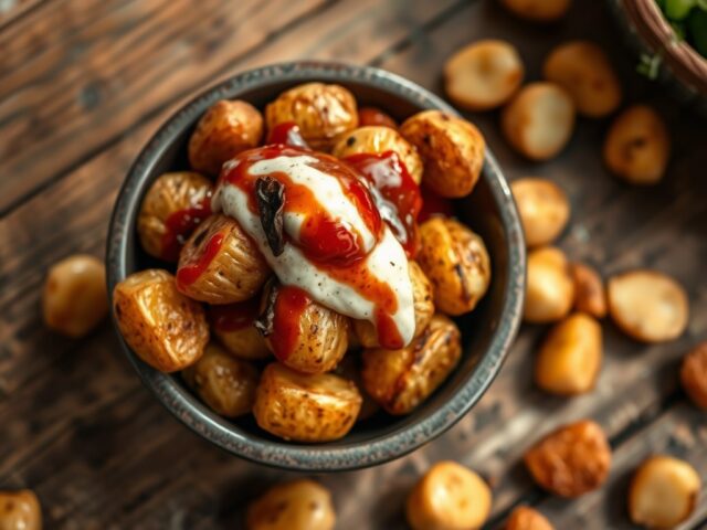 Tappas aardappeltjes
