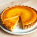Tarte au rhum