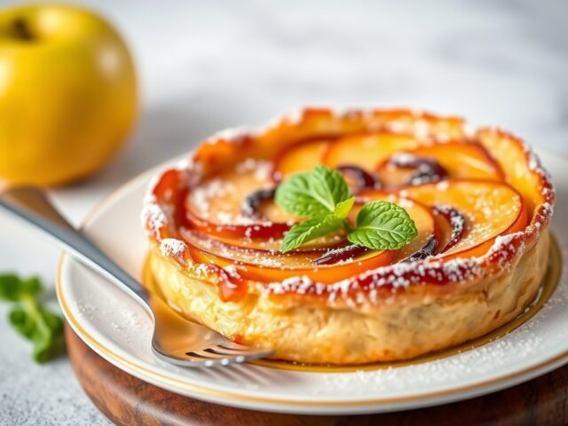 Tarte Tatin