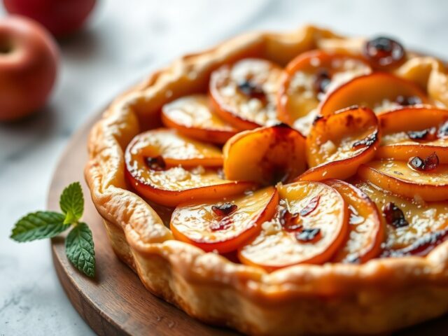 Tarte tatin