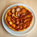 Tarte Tatin met appel en honing