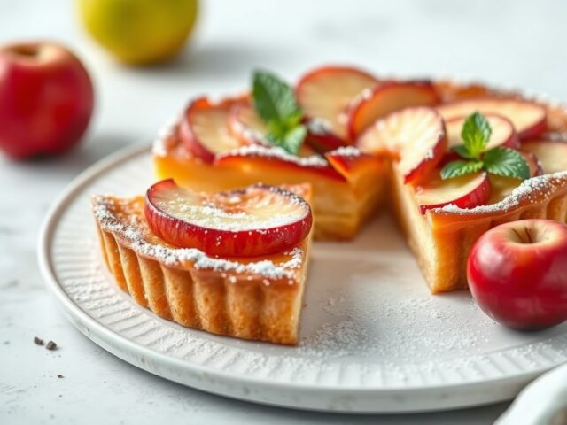 Tarte Tatin Tania