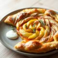 Tarte tatin van venkel