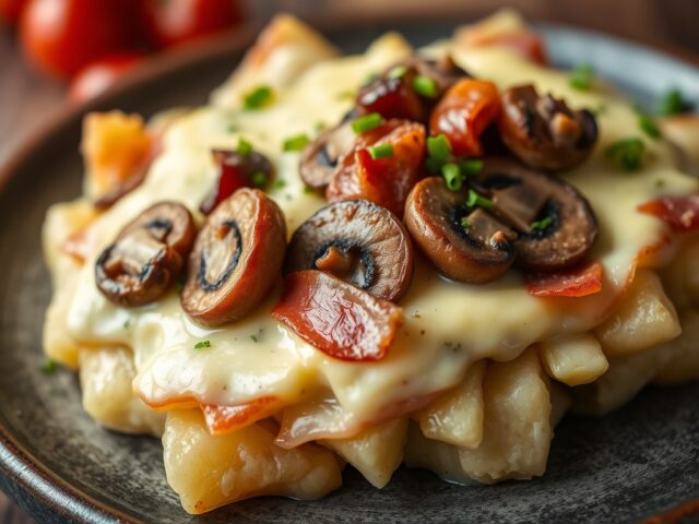 Tartiflette