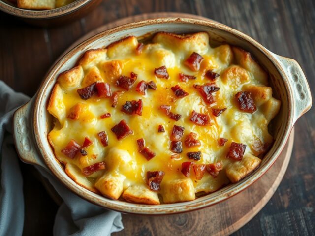 Tartiflette uit Grenoble