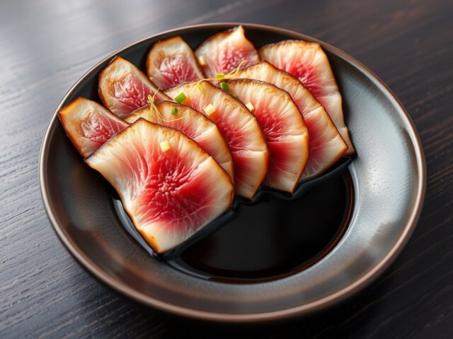 Tataki van bonito