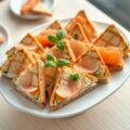 Tea sandwiches