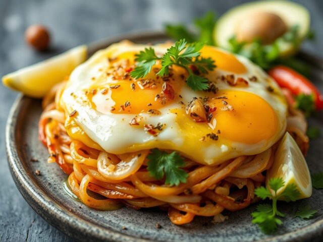Telor Masak Bali