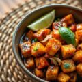 Tempé warung baru