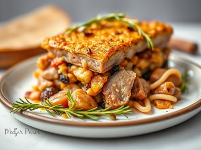 Terrine de campagne: