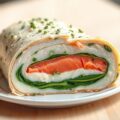 terrine de poissons tricolore