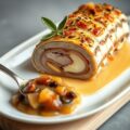Terrine met konijn en monegaskische uien