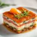 Terrine van fricandeau en zalm