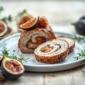 Terrine van kip met gekonfijte vijgen