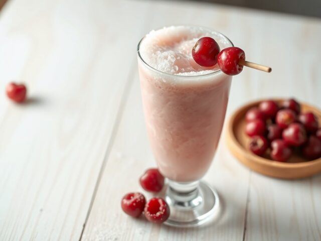 Terschellingse Cranberryspoom