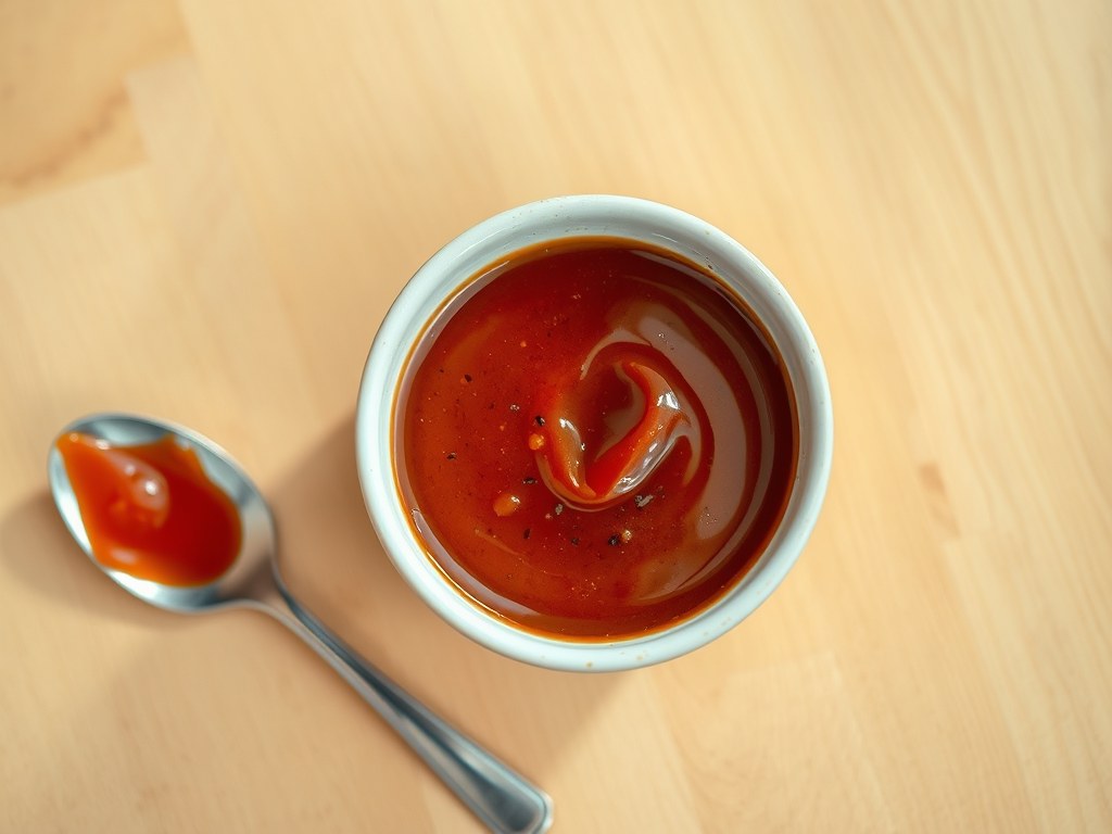 Texaanse marinade, AI-gegenereerde illustratie