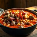 Texan cowpoke stew