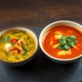 Thaise curries (Groen en Rood)