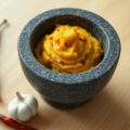Thaise gele currypasta