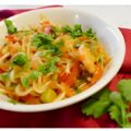 Thaise Go Go Kokos-curry met gamba’s