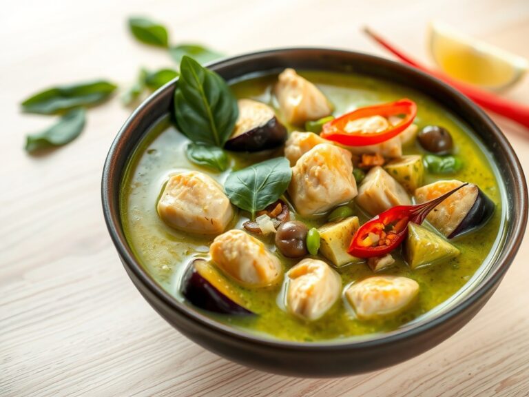 Thaise Kip Curry