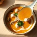 Thaise kippensoep