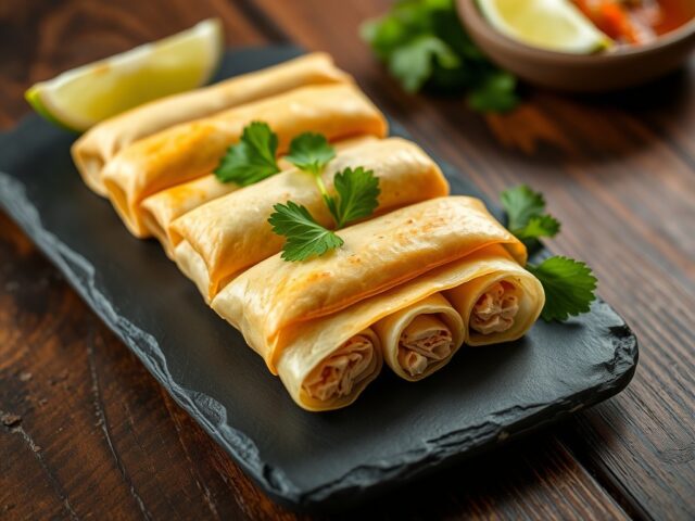 Thaise kiprolletjes