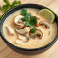 Thaise kokos kip soep (Tom Kha Gai)