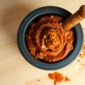 Thaise Massaman currypasta