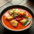 Thaise rode curry