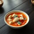 Thaise Rode curry met panga filet