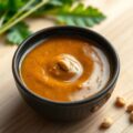 Thaise saté saus