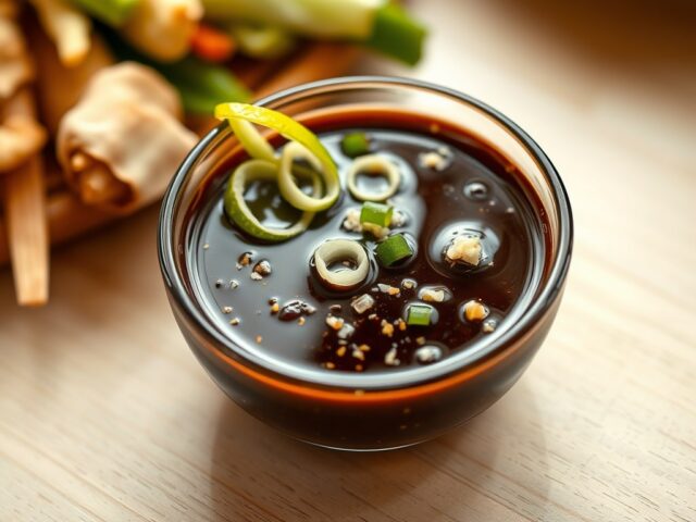 Thaise Saus