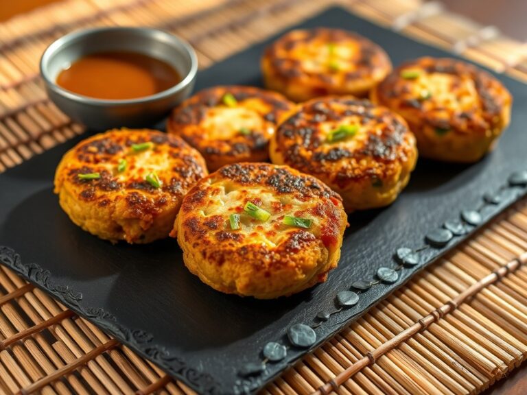 Thaise vishapjes