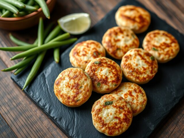 Thaise Viskoekjes