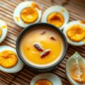 Thaise zoute eiersaus