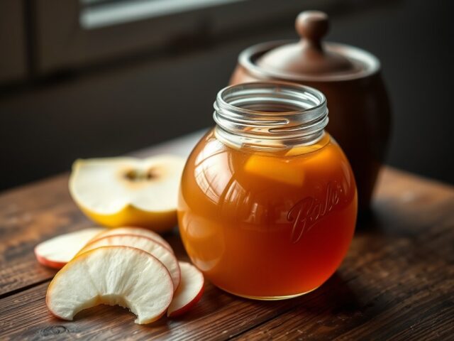 Thee-en-appelgelei