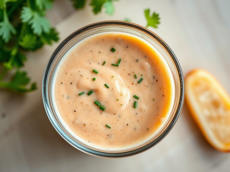 Thousand Islands Dressing