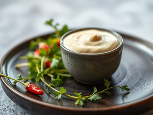 Thousand Islands Dressing