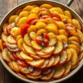 Tian van aardappelen