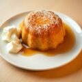 tipsy pudding