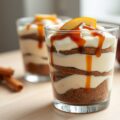 Tiramisu’met peperkoek en appelstroop en Els la v