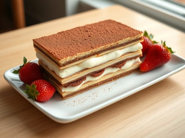 Tiramisu
