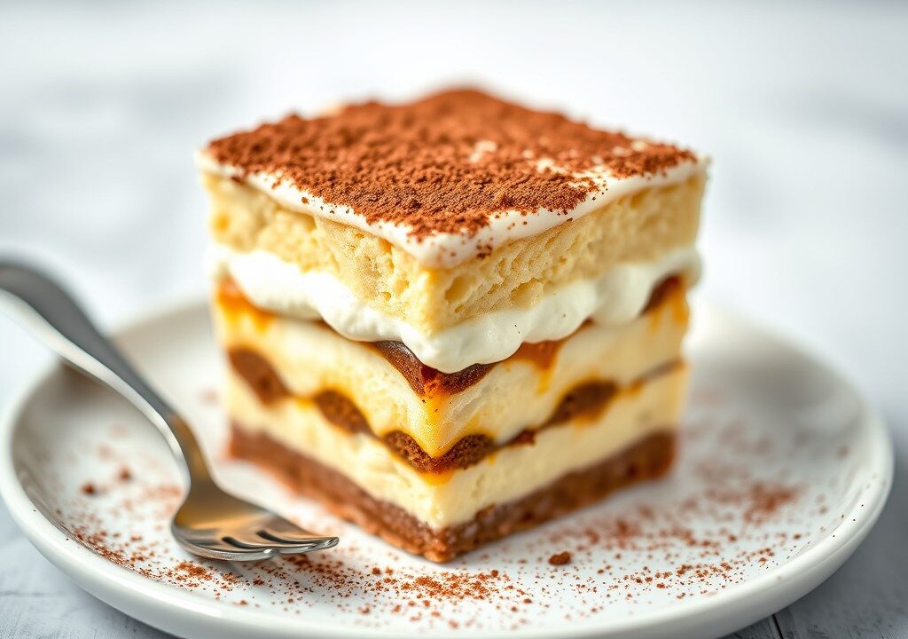 Tiramisu