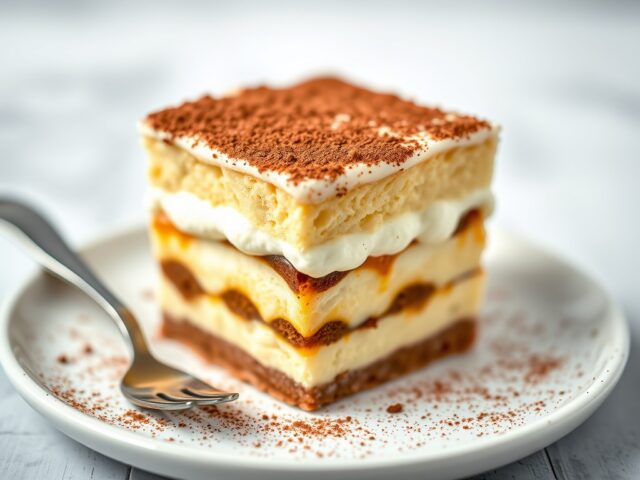 Tiramisu