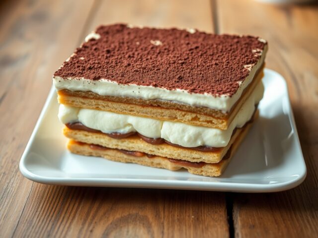 Tiramisu